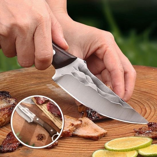 Couteau de Cuisine Japonais - Toutecuisine