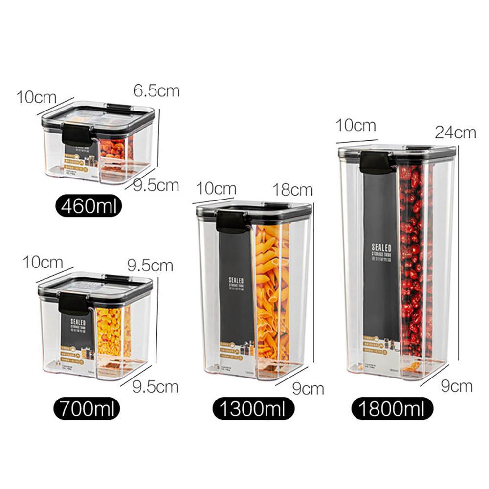 FoodStorage™ - boite de conservation alimentaire | Rangement - Toutecuisine