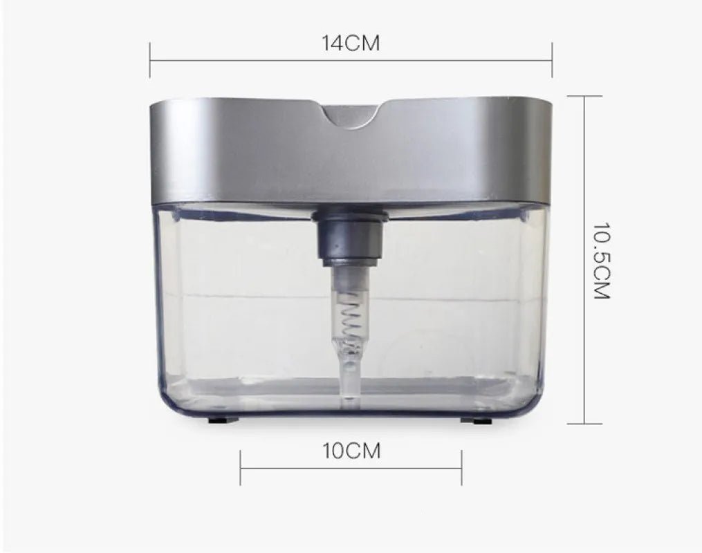 SavonOup™ - Distributeur de Savon - Toutecuisine
