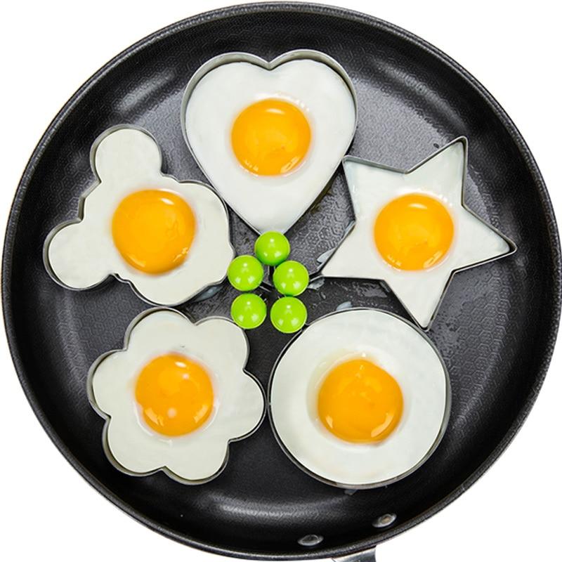 EggShaper™ - Emporte pièces pour oeufs - Toutecuisine