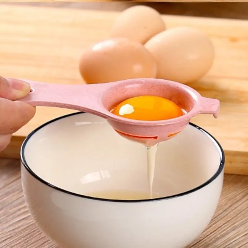 SimplyEgg™ - Oeufs Séparateur A Filtre - Toutecuisine