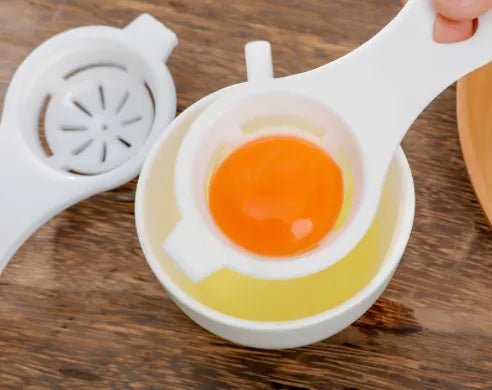 SimplyEgg™ - Oeufs Séparateur A Filtre - Toutecuisine